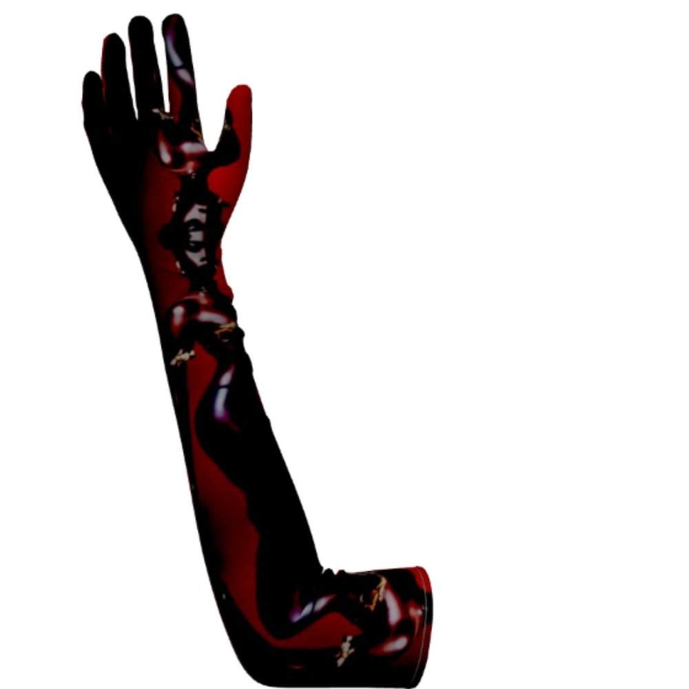 Leon Opera Gloves - Picture 3 of 5